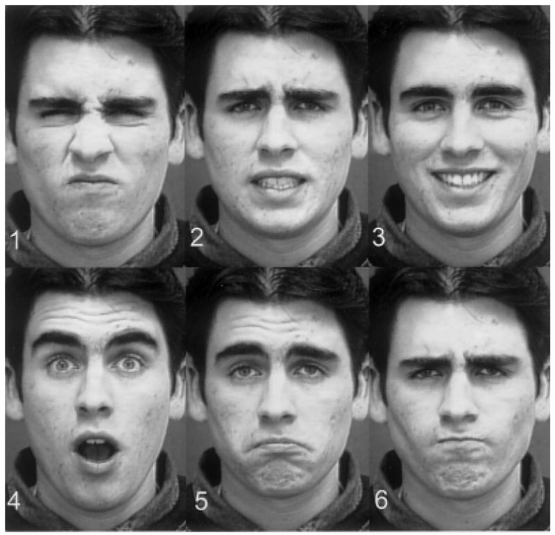 Facial Emotion Test 46